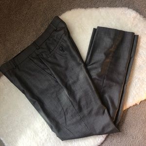 Men’s Billy London Slim Fit Suit Pants Size 30X30